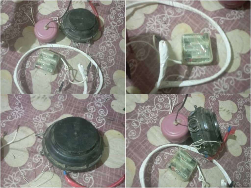 القوات الجنوبية تُحبط عملية إرهابية وتضبط عبوات ناسفة في وادي قفل بمودية