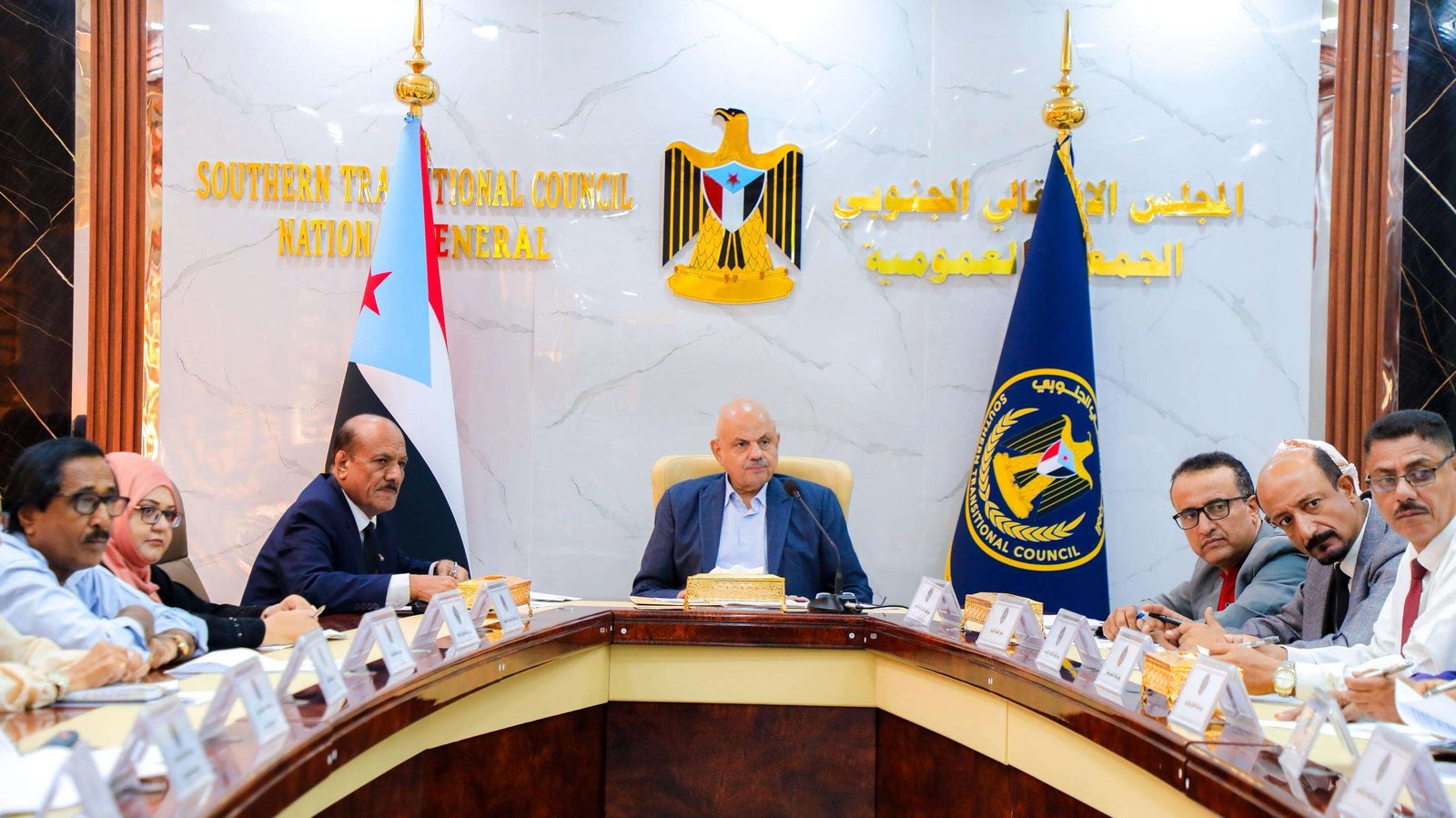 الهيئة الإدارية للجمعية الوطنية تشيد ببسالة القوات الجنوبية في تصديها لهجوم المحفد الإرهابي