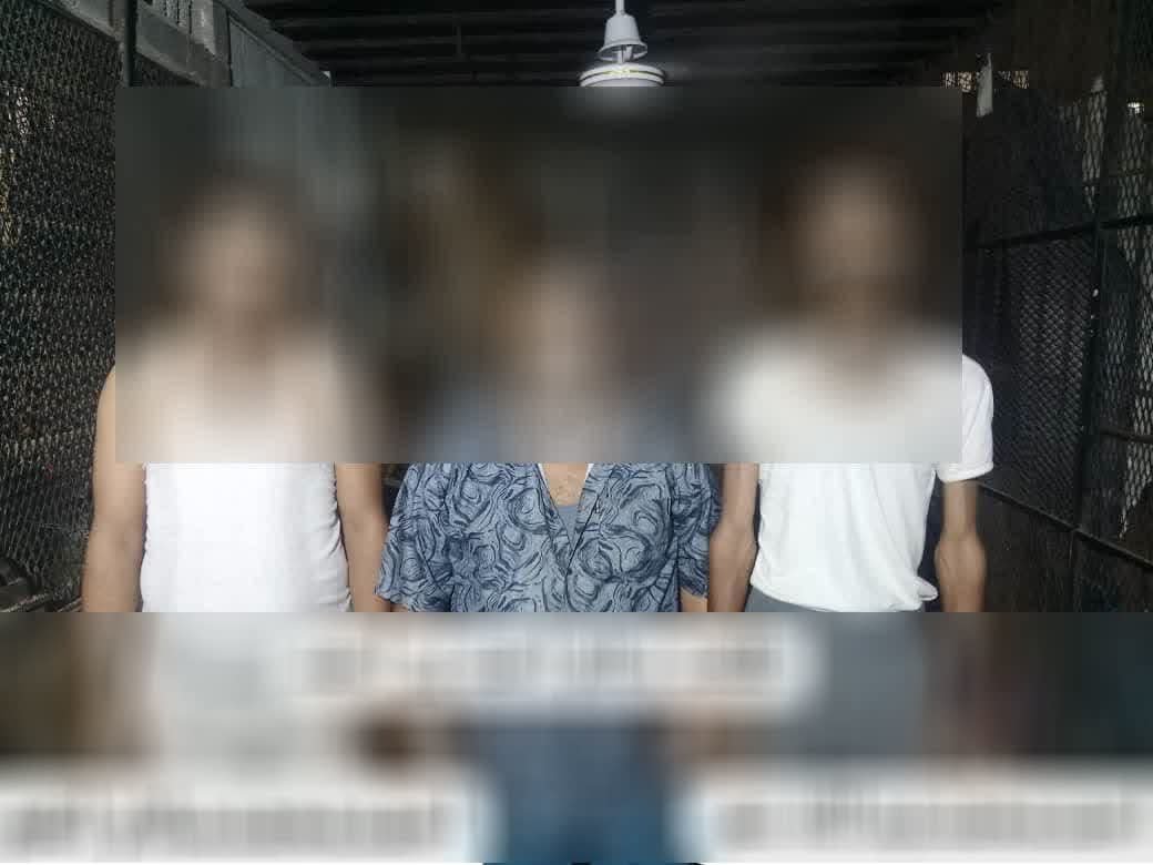 أمن العاصمة عدن يلقي القبض على أخطر عصابة تزوير وثائق وشهادات رسمية في كريتر