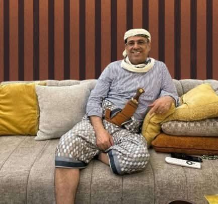 عاجل| الميسري ينفي صلته بتحشيدات مليشيا الإخوان بقيادة الإرهابي أمجد خالد على مشارف لحج عاجل| الميسري ينفي صلته بتحشيدات مليشيا الإخوان بقيادة الإرهابي أمجد خالد على مشارف لحج