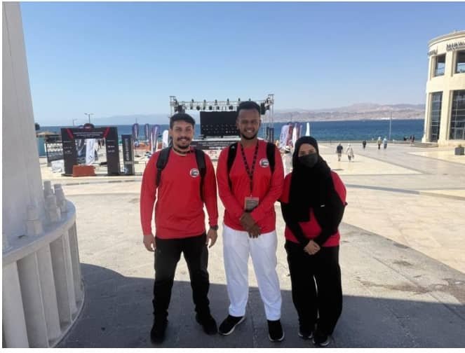 مشاركة يمنية في بطولة غرب آسيا السادسة للألعاب الإلكترونية في الأردن