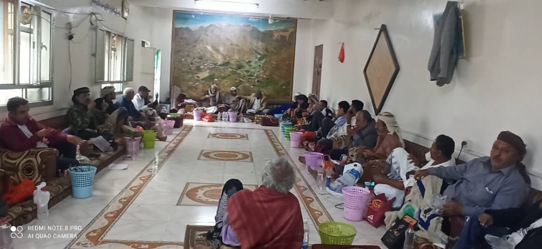 إشهار جمعية فلسان الخيرية التنموية رسمياً بمديرية يافع رُصد