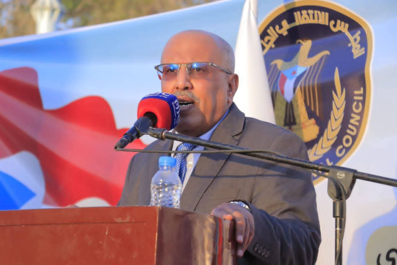 في ذكرى ثورة أكتوبر الـ62.. الكثيري يؤكد: لا تفريط ولا تراجع عن هدف الدولة الجنوبية