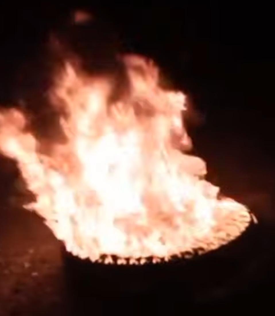 أبطال اللواء السادس دعم وإسناد يوقدون شعلة النصر في وادي عومران احتفاءً بالذكرى الـ62 لثورة 14 أكتوبر المجيدة