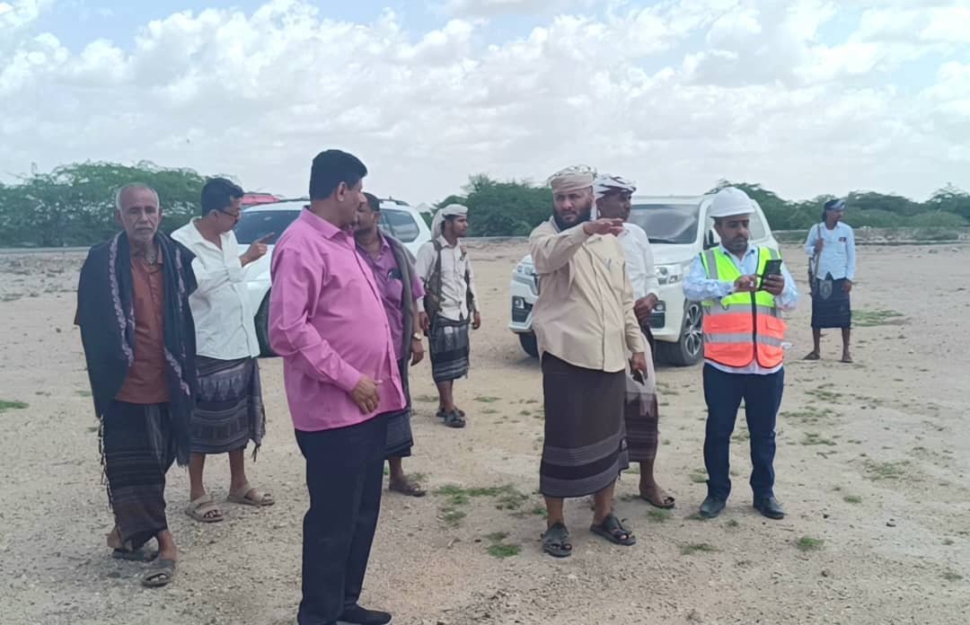 بتمويل إماراتي .. مسح هندسي للبدء في مشروع الطاقة البديلة بقوة عشره ميجا وات في طورالباحة بتمويل إماراتي .. مسح هندسي للبدء في مشروع الطاقة البديلة بقوة عشره ميجا وات في طورالباحة