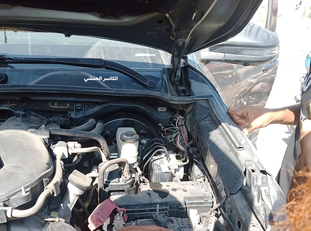 محاولة اغتيال فاشلة تستهدف أبناء مؤسسة “أبو سفيان” التجارية في الضالع وإصابة عامل