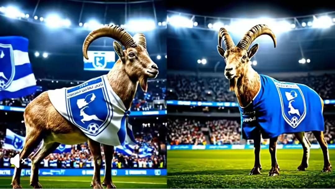 تضامن حضرموت يطلق “آيقونة الوعل”.. تحفة فنية تعبّر عن هوية الإمبراطور ومشاركته التاريخية في أبطال الخليج