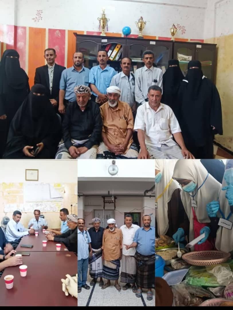 قيادة المجلس الانتقالي بلحج تشارك في الفعالية الخيرية لمجمع السعيد التربوي دعماً لمرضى السرطان قيادة المجلس الانتقالي بلحج تشارك في الفعالية الخيرية لمجمع السعيد التربوي دعماً لمرضى السرطان