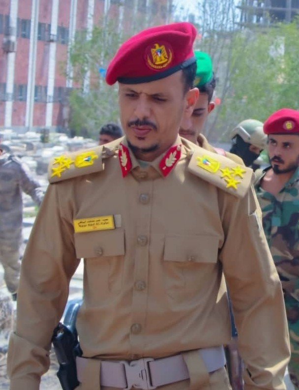 العميد نصر اليافعي: قواتنا أفشلت هجوماً إرهابياً للقاعدة في أبين وحققت انتصاراً كبيراً على عناصر الشر والإرهاب العميد نصر اليافعي: قواتنا أفشلت هجوماً إرهابياً للقاعدة في أبين وحققت انتصاراً كبيراً على عناصر الشر والإرهاب