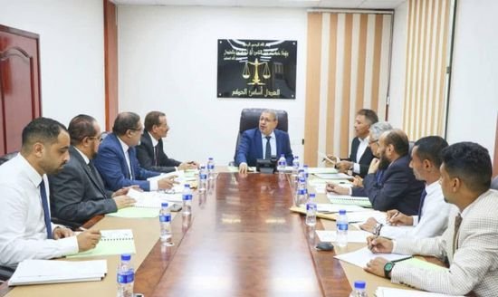 القضاء الأعلى يصدر قرارات نقل لعدد من القضاة