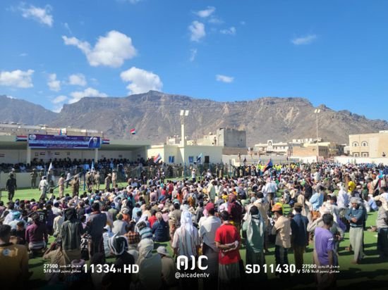 أبناء سقطرى يحتشدون في حديبو احتفاءً بالذكرى الـ62 لثورة 14 أكتوبر المجيدة