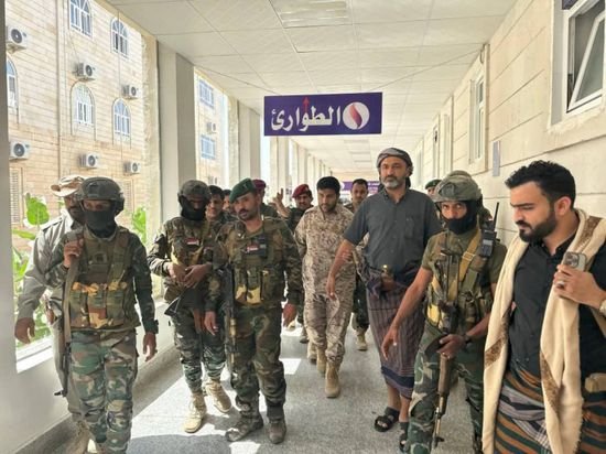 أمانة الانتقالي تدين الهجوم الإرهابي على مديرية المحفد