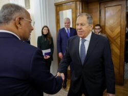 سيادة الرئيس زيارتك لروسيا أوجعتهم