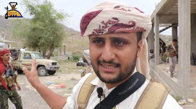 صحفي يمني يكشف ظهور الإرهابي أمجد خالد في صنعاء مع الحوثيين لتنفيذ مخطط الاغتيالات في عدن وتعز صحفي يمني يكشف ظهور الإرهابي أمجد خالد في صنعاء مع الحوثيين لتنفيذ مخطط الاغتيالات في عدن وتعز