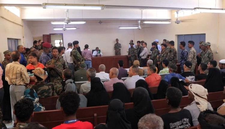 تفاصيل جلسة الحكم في قضية مقتل المواطن عارف فوزي بعدن