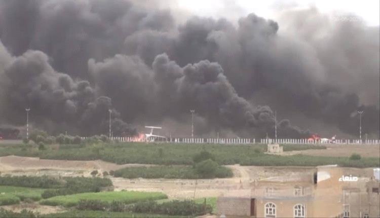 الحوثيون يعترفون بسقوط أكثر من 1600 قتيل وجريح جراء الغارات الجوية