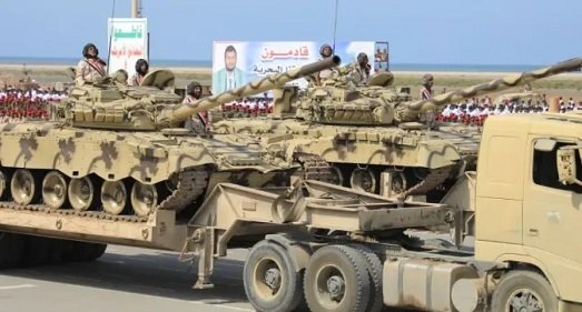 تحشيد حوثي غير مسبوق على ثلاث جبهات في مأرب.. ومؤشرات على اشتعال معركة كبرى