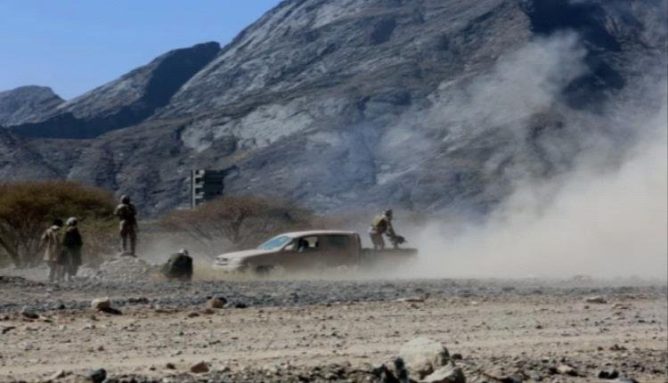 قوات دفاع شبوة تفشل هجوم حوثي بري وجوي قوات دفاع شبوة تفشل هجوم حوثي بري وجوي