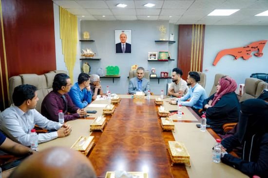 لملس يطّلع على التحضيرات الجارية لفعاليات مهرجان عدن للشعوب والتراث لملس يطّلع على التحضيرات الجارية لفعاليات مهرجان عدن للشعوب والتراث