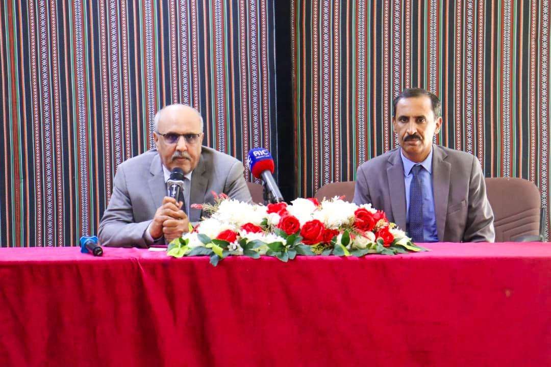 الكثيري يترأس لقاءً موسعًا بأعضاء الجمعية الوطنية ومجلس المستشارين من ساحل حضرموت الكثيري يترأس لقاءً موسعًا بأعضاء الجمعية الوطنية ومجلس المستشارين من ساحل حضرموت