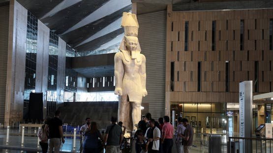 بمشاركة 79 وفداً رسمياً.. المتحف المصري الكبير يفتتح اليوم