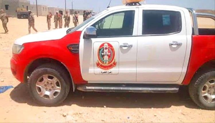 المهرة.. مكافحة المخدرات تضبط اثنين اخطر من مروّجي المواد الممنوعة المهرة.. مكافحة المخدرات تضبط اثنين اخطر من مروّجي المواد الممنوعة