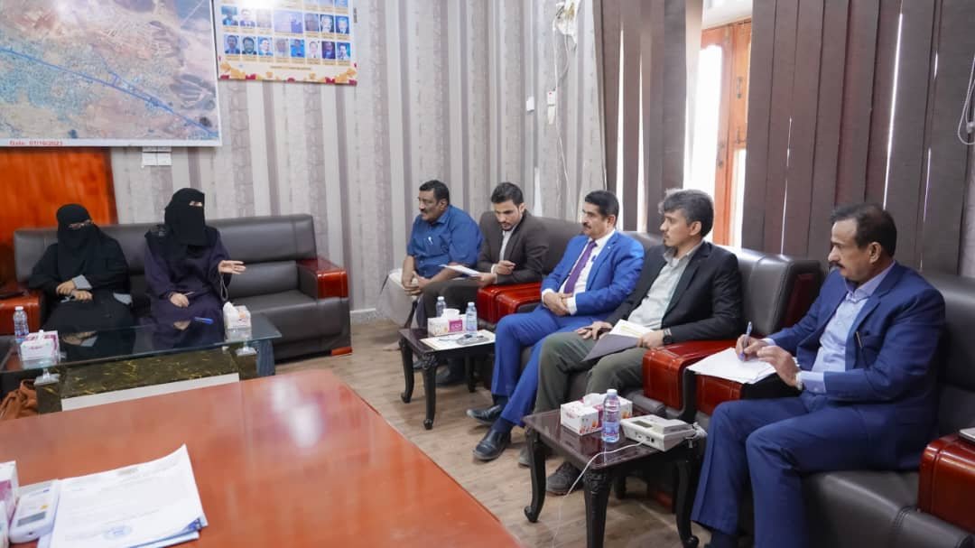 المحافظ بن الويز يعلن اعتماد مشروع مركز القلب التخصصي في شبوة