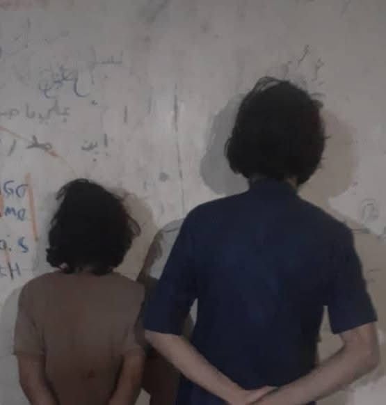 بعد دقائق من دوي انفجار هزّ المدينة.. الأجهزة الأمنية في مديرية لودر تتمكن من القبض على المتورطين