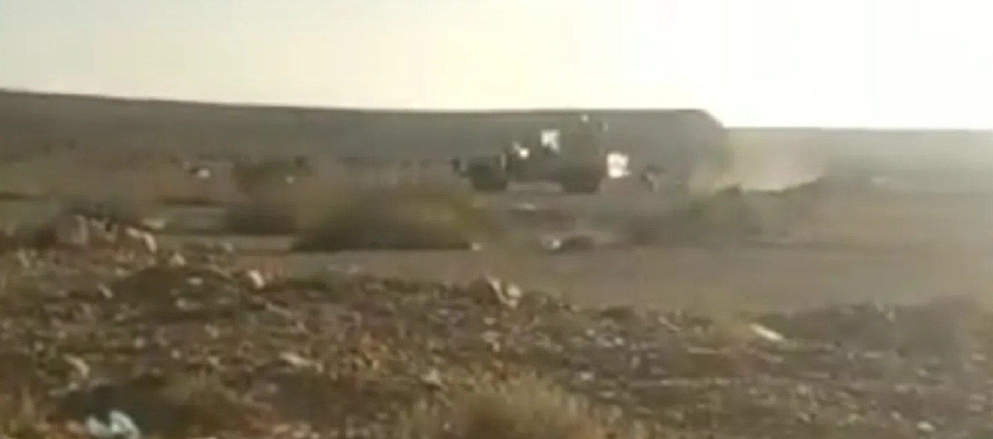 قوات النخبة الحضرمية تحرر قواطر الكهرباء وتعتقل 32 من أفراد نقطة الرماض وتفرض سيطرتها على الموقع