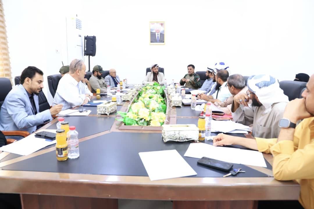 معالي نائب وزير الأوقاف يترأس اجتماعًا لمناقشة مخرجات ورشة “التوعية والتأهيل في السجون وفرص التكامل المؤسسي” معالي نائب وزير الأوقاف يترأس اجتماعًا لمناقشة مخرجات ورشة “التوعية والتأهيل في السجون وفرص التكامل المؤسسي”