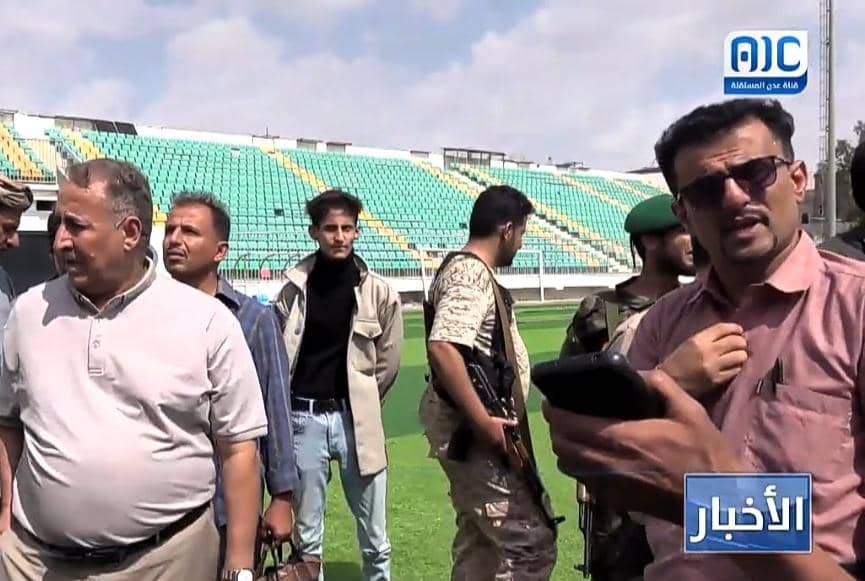 اعلامية فعالية نوفمبر بلحج : المحافظة متحدة بفعالية مشتركة كرنفالية تبرز الهوية الجنوبية وثقافة لحج بعروض فلكلورية يشهدها ملعب معاوية بالعاصمة الحوطة الثلاثاء القادم ..