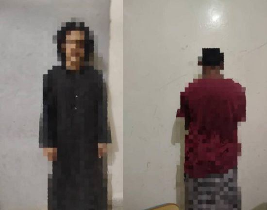 أحدهما انتحل صفة أنثى.. ضبط متهمين بالابتزاز الإلكتروني بالمهرة أحدهما انتحل صفة أنثى.. ضبط متهمين بالابتزاز الإلكتروني بالمهرة