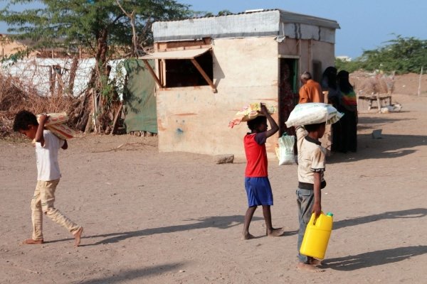 الغذاء العالمي: تدهور إضافي في أزمة الغذاء باليمن خلال أكتوبر الماضي