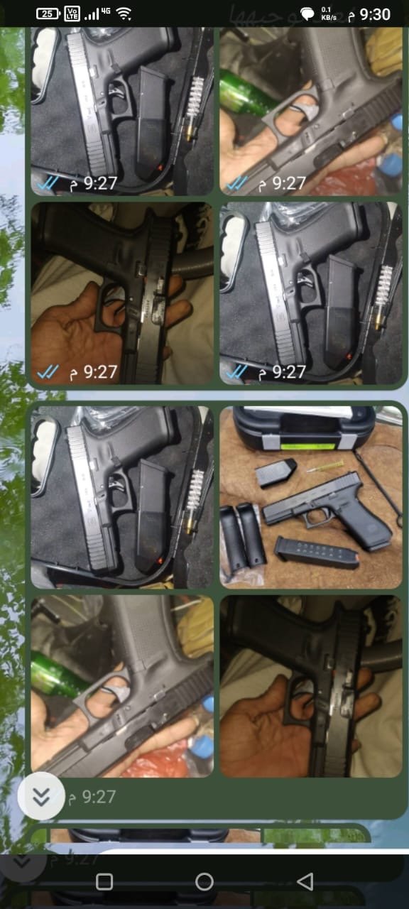 الكتيبة الرابعة – قطاع نصاب تحبط عملية تهريب اسلحة الى الحوثيين الكتيبة الرابعة – قطاع نصاب تحبط عملية تهريب اسلحة الى الحوثيين