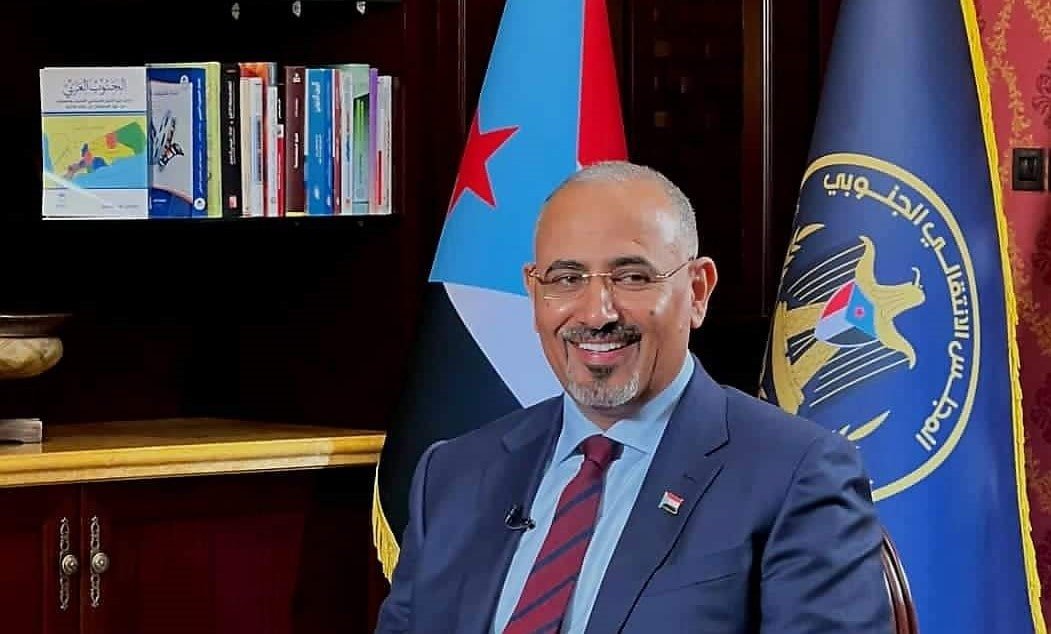 الرئيس القائد عيدروس الزبيدي يهنىء شعب الجنوب العربي في الداخل والخارج بالذكرى 58 لعيد الاستقلال المجيد