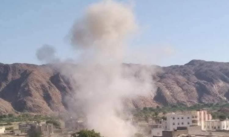 عاجل: انفجار عبوة ناسفة بدورية تابعه للواء السادس صاعقة جنوبية بشبوة