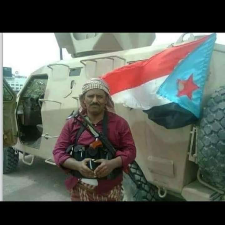 انتقالي نصاب ينعي المناضل الثوري الكبير عبدربه محرق