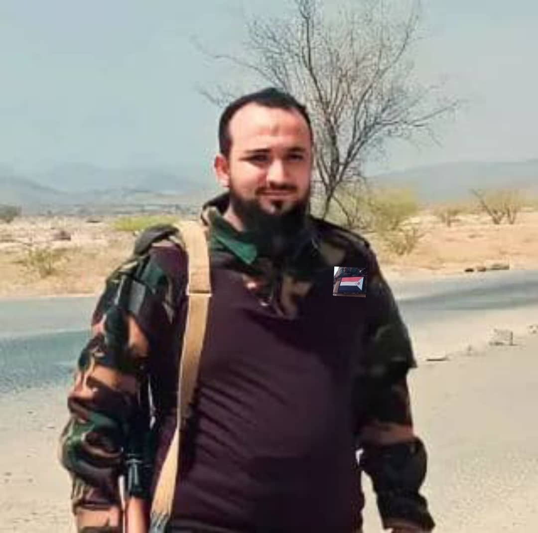 تعيين القائد حسن مقفع النخعي قائداً للكتيبة الأولى حزام أمني بالمنطقة الوسطى أبين تعيين القائد حسن مقفع النخعي قائداً للكتيبة الأولى حزام أمني بالمنطقة الوسطى أبين