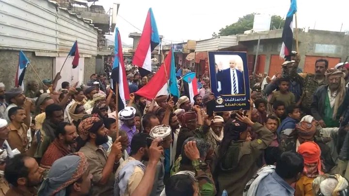 انتقالي طور الباحة ينظم مسيرة جماهيرية حاشدة للمطالبة بسرعة الحسم وإعلان دولة الجنوب العربي انتقالي طور الباحة ينظم مسيرة جماهيرية حاشدة للمطالبة بسرعة الحسم وإعلان دولة الجنوب العربي