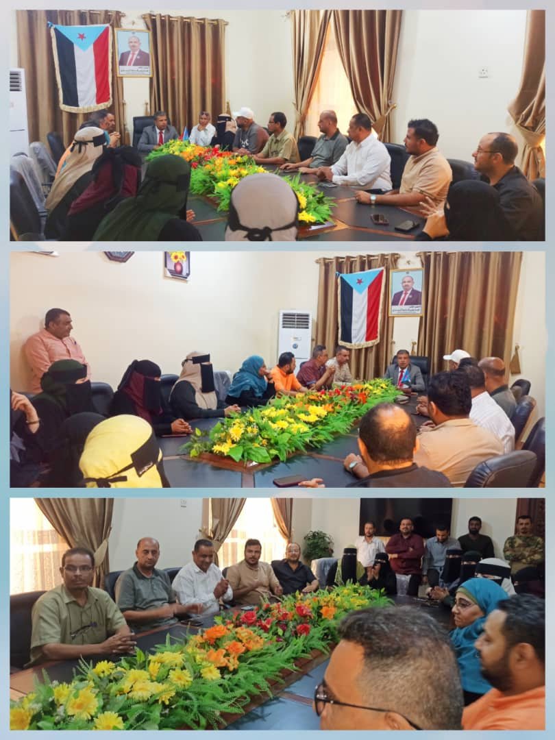 الهيئة العامة للمواصفات والمقاييس تعلن نأييدها ودعمها الكامل لخطوات  المجلس الانتقالي الجنوبي لإعلان دولة الجنوب