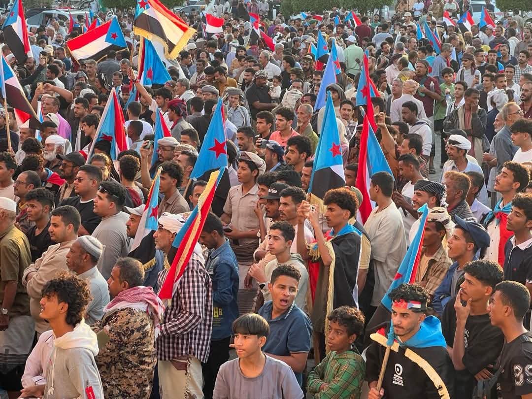 التطورات الأخيرة في جنوب اليمن .. والمشهد القادم 1/2 التطورات الأخيرة في جنوب اليمن .. والمشهد القادم 1/2