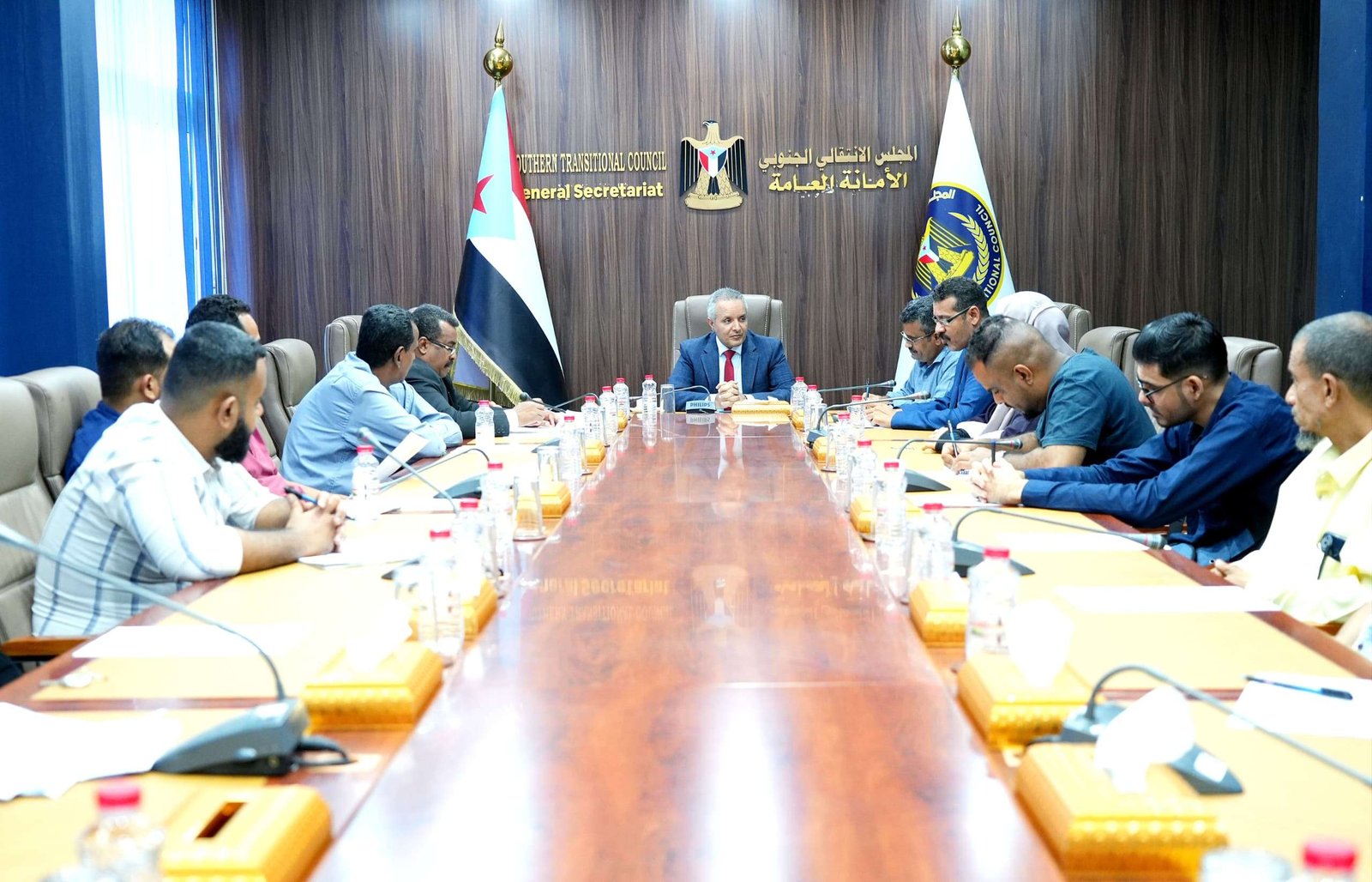 هيئة الشؤون الاجتماعية تحيي الاصطفاف الوطني للاتحادات والنقابات ومنظمات المجتمع المدني بكافة ساحات الاعتصام في الجنوب هيئة الشؤون الاجتماعية تحيي الاصطفاف الوطني للاتحادات والنقابات ومنظمات المجتمع المدني بكافة ساحات الاعتصام في الجنوب