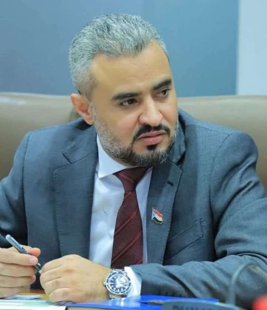 عبدالعزيز الشيخ ينفي أي انسحابات للقوات الحكومية الجنوبية عبدالعزيز الشيخ ينفي أي انسحابات للقوات الحكومية الجنوبية