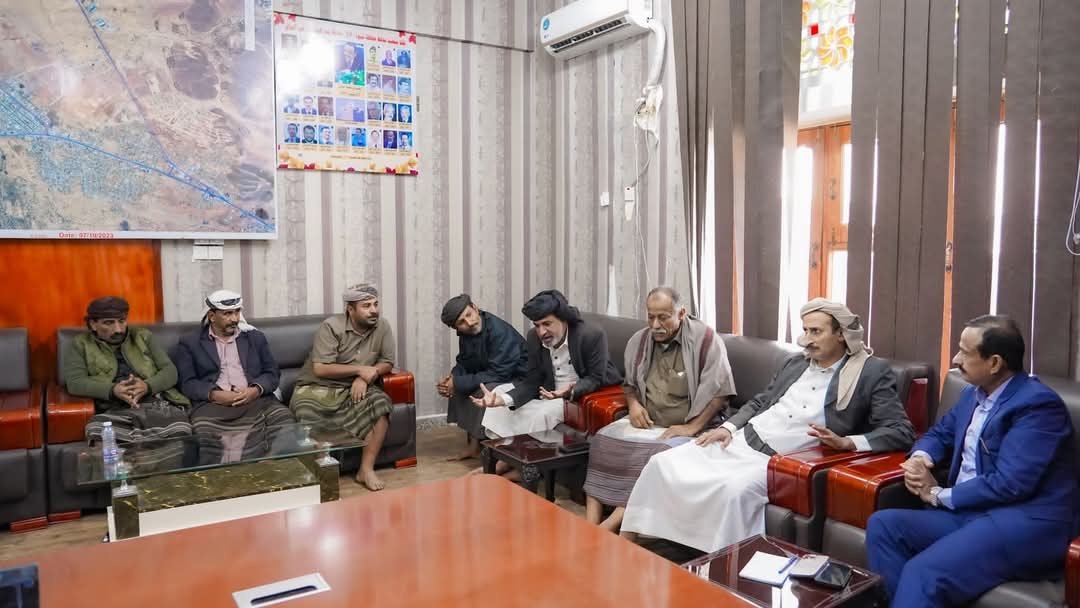 انهاء الانقسام في الصف الشبواني