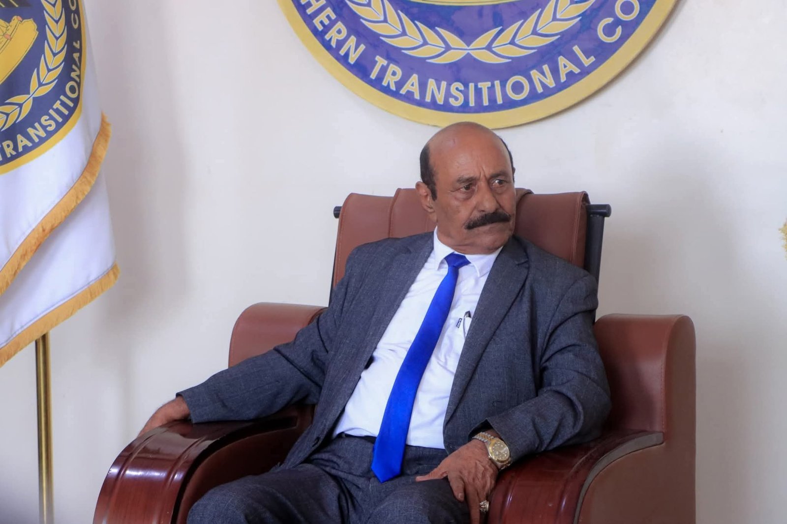 الشيخ لحمر بن لسود: انتصارات القوات الجنوبية نقطة تحول استراتيجية