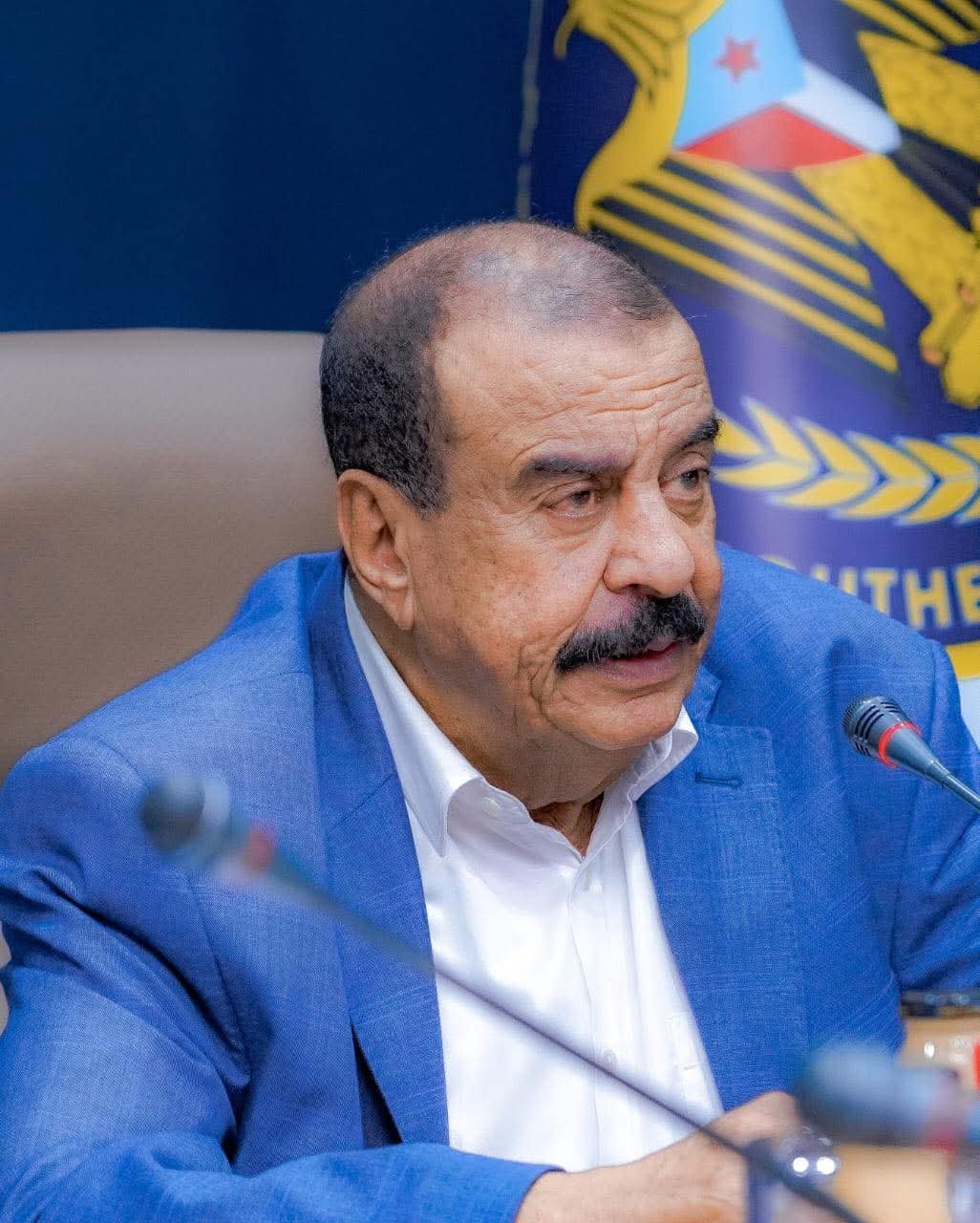 اللواء بن بريك: الدعوات لإخراج القوات الجنوبية من حضرموت لا تعبّر عن الشارع الحضرمي اللواء بن بريك: الدعوات لإخراج القوات الجنوبية من حضرموت لا تعبّر عن الشارع الحضرمي