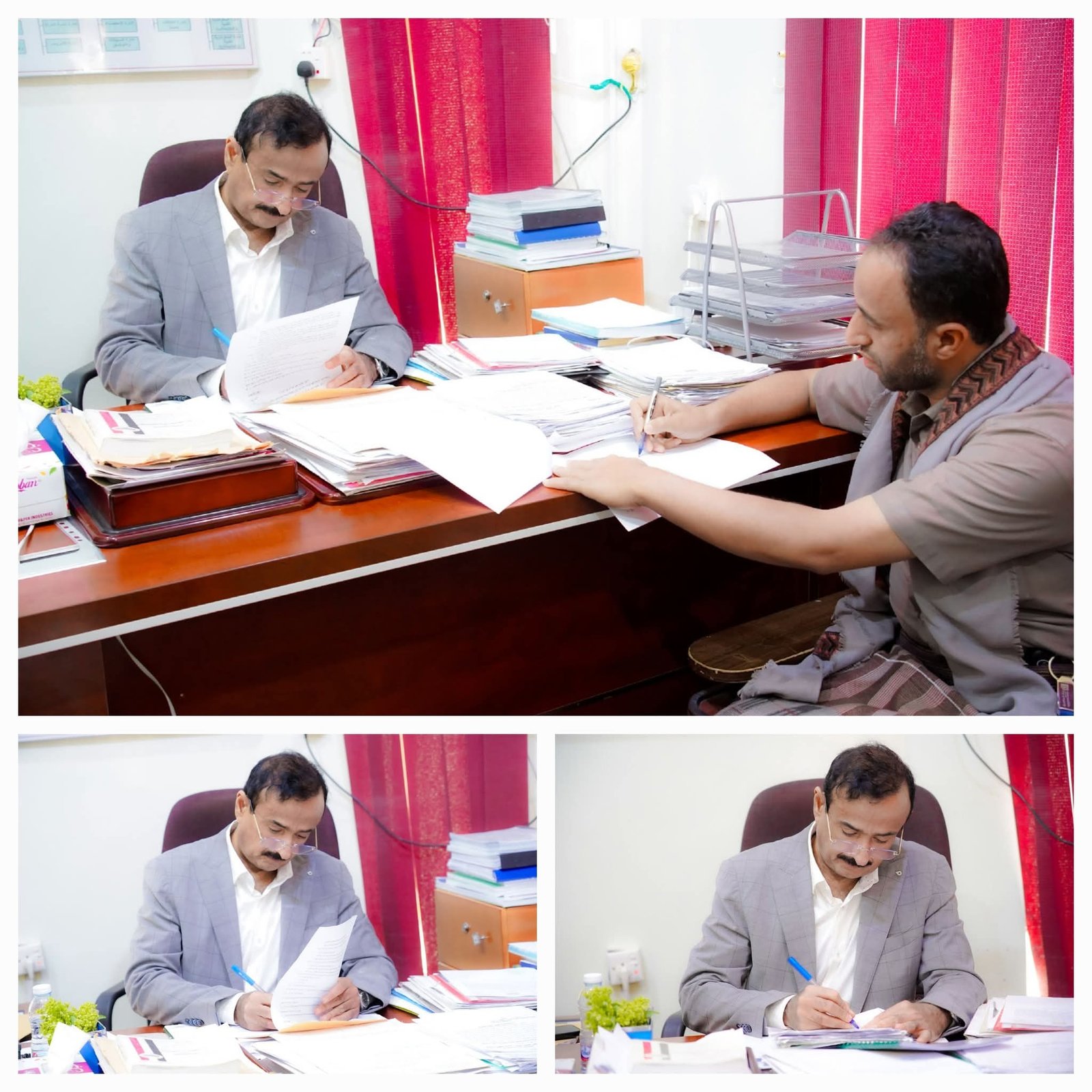 المحافظ بن الوزير يشدد على توسيع منظومة المراقبة بالكاميرات الرقمية لتعزيز الأمن والاستقرار