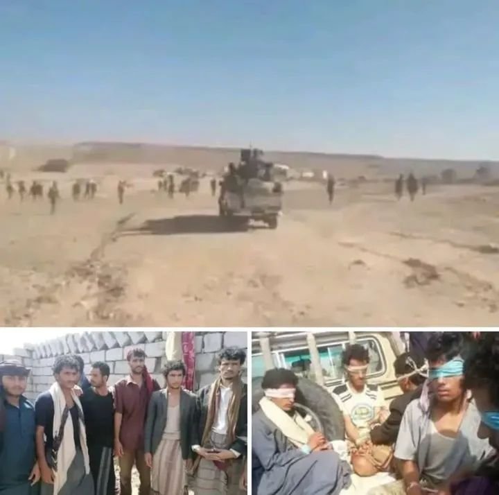 بعد القصف الجوي.. القوات المسلحة الجنوبية تسيطر على  كامل مواقع المتمردين في وأدي نحب بحضرموت