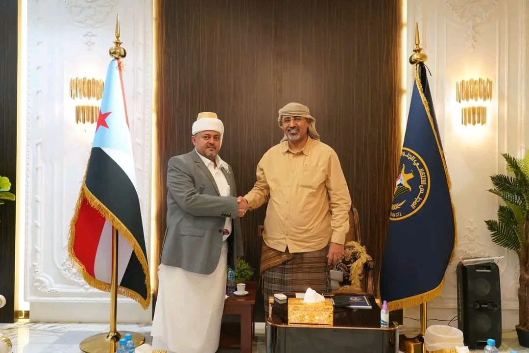 قيادي في الحراك والمقاومة التهامية: يؤكد عمق العلاقة الاستراتيجة مع المجلس الانتقالي الجنوبي