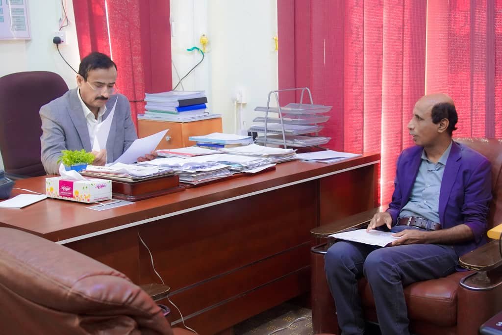 الإمارات تمول بناء مدرستين للثانوية في الطلح وجول الريدة.